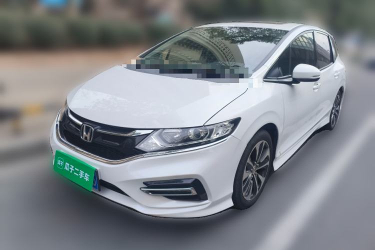 Used Honda Jade 2017 210TURBO CVT Fashion Edition 5-seater