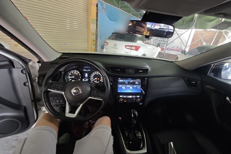 Used Nissan X-Trail 2020 2.0L XL ITS 3-Row CVT 2WD SmartConnect 7-Seater Comfort Edition