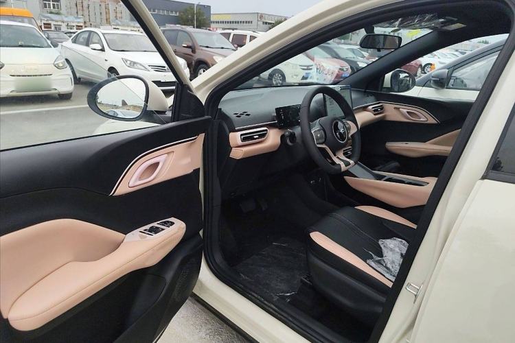 Used BYD Seagull 2025 305km Active Version
