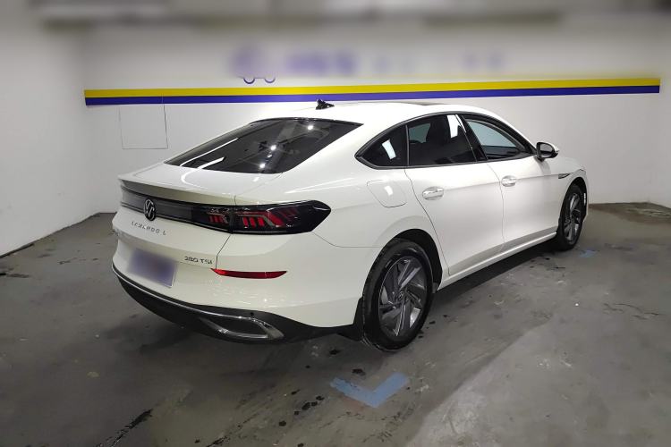 Used Volkswagen Lamando 2024 Lavida L 280TSI DSG Spicy Edition
