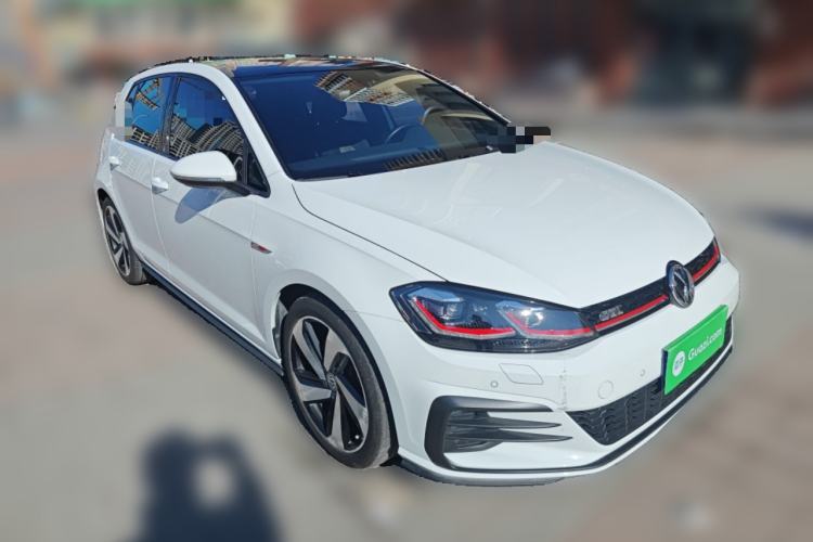 Used Volkswagen Golf GTI 2018 2.0 TSI GTI
