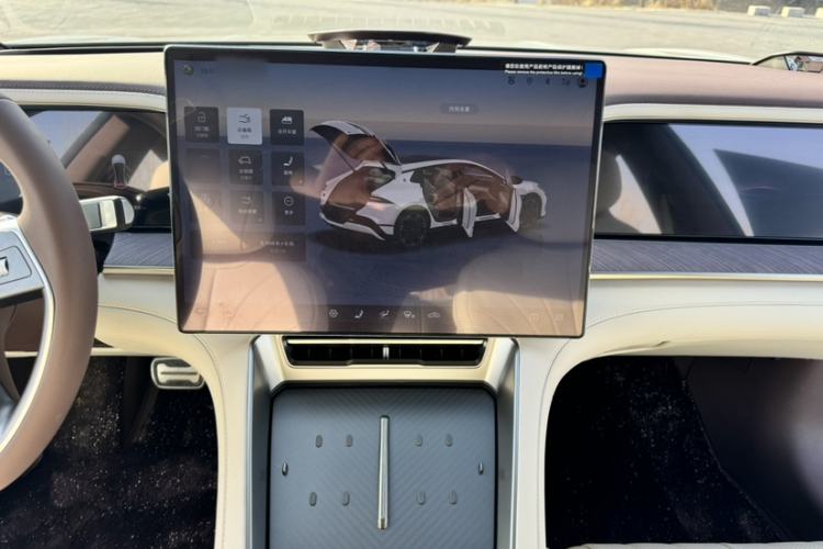 Used Denza Z9GT 2024 1100 Four-Wheel Drive Max Edition