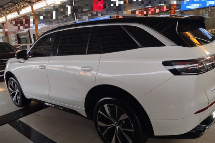 Used Volkswagen Talagon 2023 380TSI All-Wheel Drive R-Line Journey Edition
