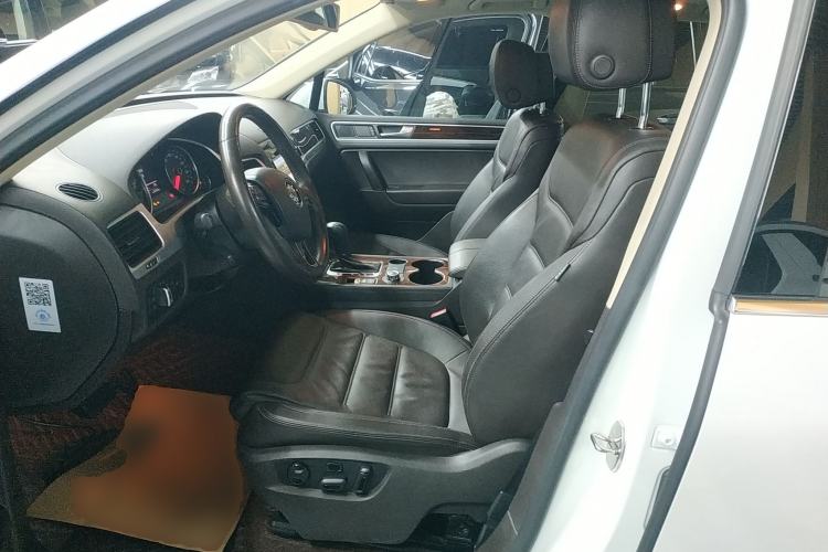 Used Volkswagen Touareg 2011 3.0 TSI Standard Version