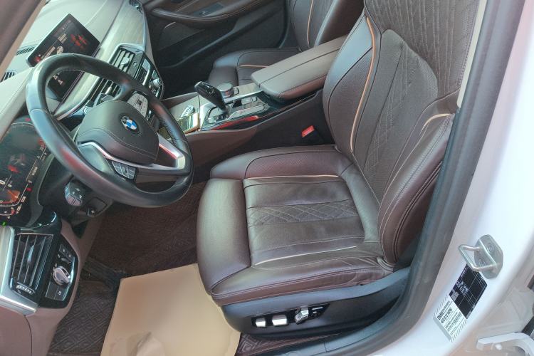 Used BMW 5 Series 2020 530Li Luxury Edition Premium Package
