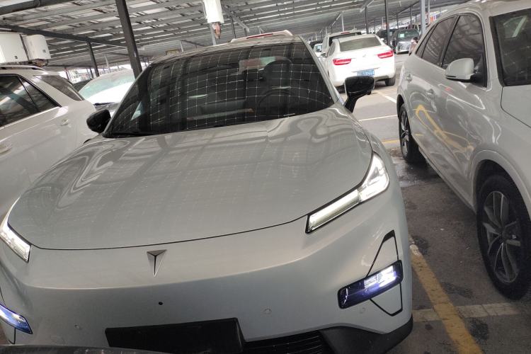 Used  S05 2024 200 Ultra Range-Extended Long-Range Version
