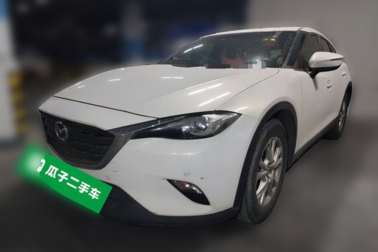 Used Mazda CX-4 2018 2.0L Automatic 2WD ZhiLing Tech Edition China V Standard