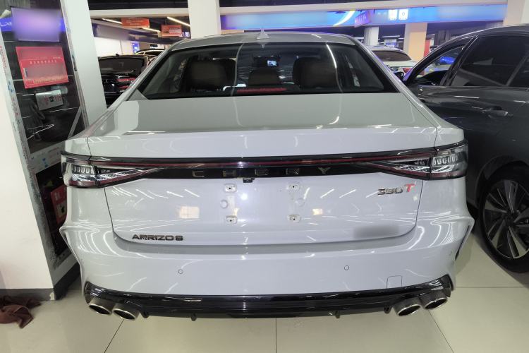 Used Chery Arrizo 8 2023 High-Performance Edition 2.0T DCT Powerfully Equipped
