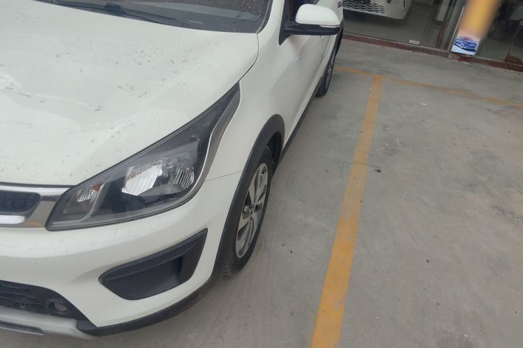 Used Kia KX Cross 2017 1.4L AT GLS