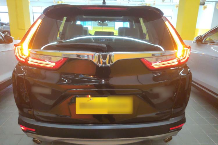 Used Honda CR-V 2019 240TURBO CVT 2WD Comfort Version China VI Emission Standard