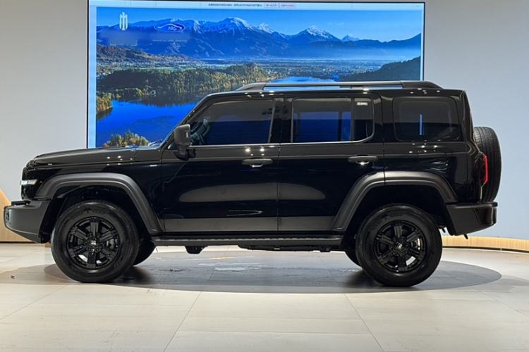 Used Tank 300 2024 2.0T Challenger
