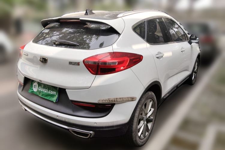 Used Geely Auto Emgrand GS 2018 Sport Edition 1.8L Automatic LingShang Model