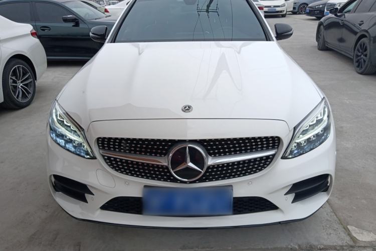 Used Mercedes-Benz C-Class 2021 C 260 Star Edition