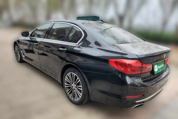 Used BMW 5 Series 2018 Facelifted 530Li Luxury Edition Premium Package
