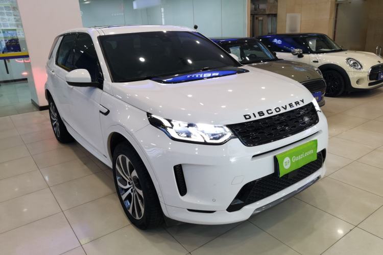 Used Land Rover Discovery Sport 2020 249 PS R-Dynamic Performance Tech Edition 5 Seats
