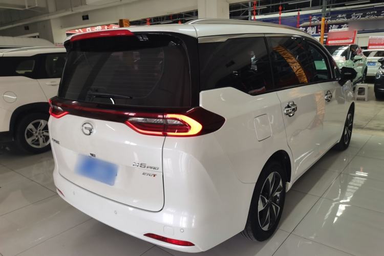 Used GAC Trumpchi M6 2023 PRO 270T DCT Luxury Edition
