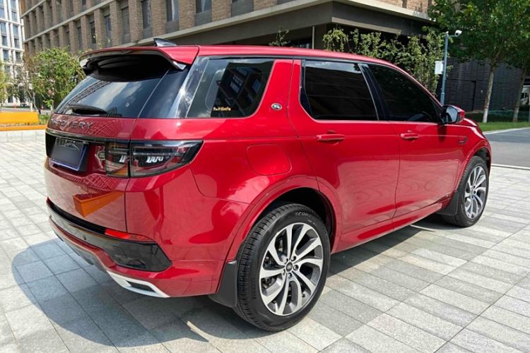 Used Land Rover Discovery Sport 2020 249 PS R-Dynamic Performance Edition