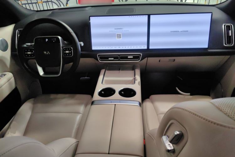 Used Li Auto L9 2022 Max model
