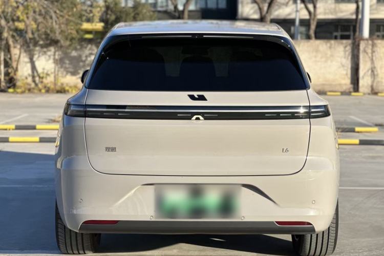 Used Li Auto L6 2024 Pro Model