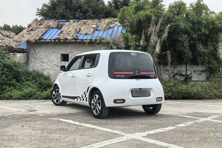 Used ORA White Cat 2020 305 km Luxury Version
