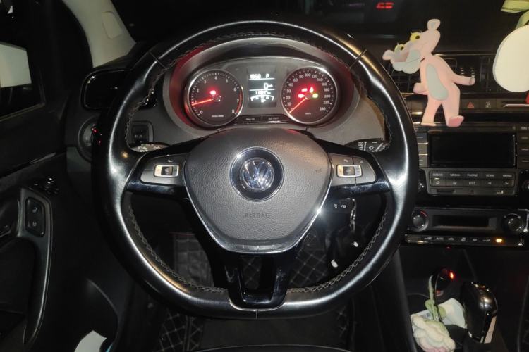 Used Volkswagen Polo 2014 1.6L Automatic Luxury Edition
