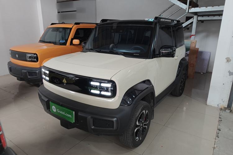 Used Baojun Spark 2023 Intelligent Premium Edition