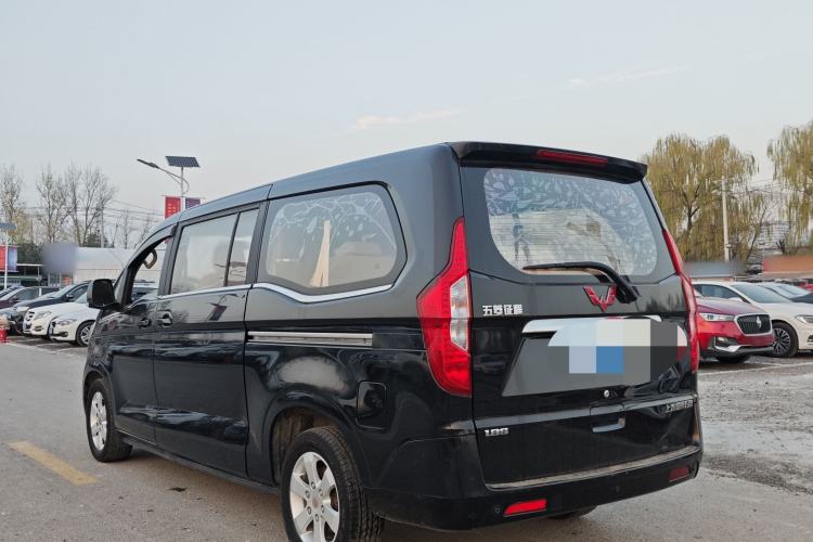 Used Wuling Zhengcheng 2015 1.8L Luxury Model LJ479QE2
