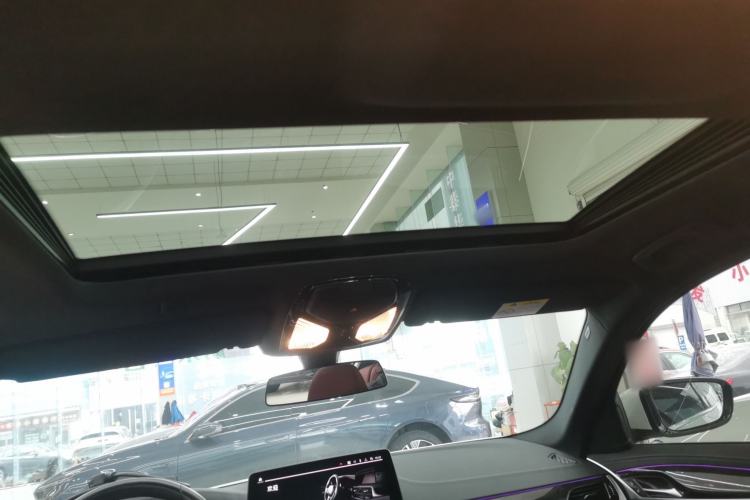 Used BMW 5 Series 2022 Second Facelift 525Li M Sport Package
