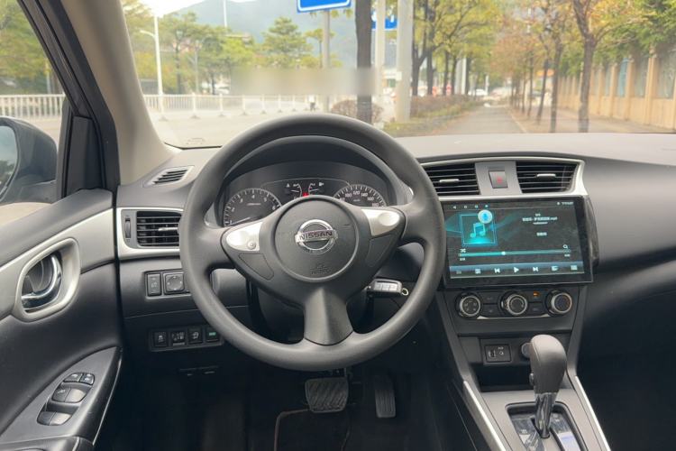 Used Nissan Sylphy 2021 Classic 1.6XE CVT Comfort Edition
