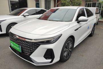 Used Chery Fengyun A8 2024 127 ZHU FENG Version