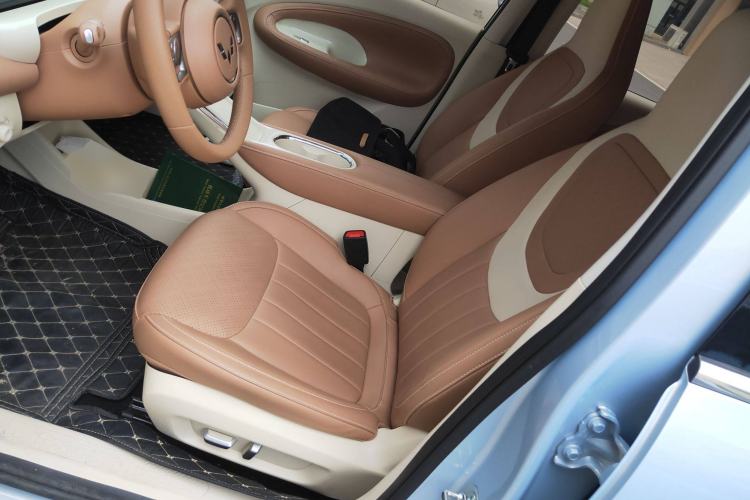 Used Wuling Bingo 2025 410 km Lingxi Deluxe Edition