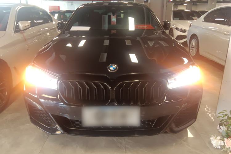 Used BMW 5 Series 2022 Restyled 525Li M Sport Package
