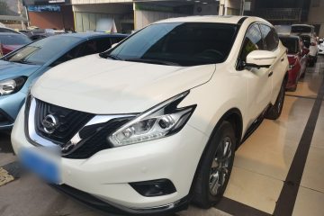 Used Nissan Murano 2021 2.5L XL Two-Wheel Drive Smart Connect Luxury Edition