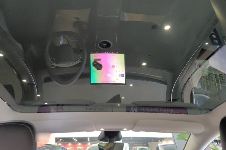 Used Tesla Model Y 2025 Rear-Wheel-Drive Version
