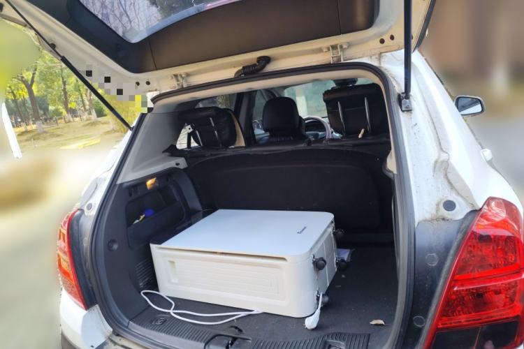 Used Chevrolet Trax 2014 1.4T Automatic Two-Wheel Drive Comfort Version