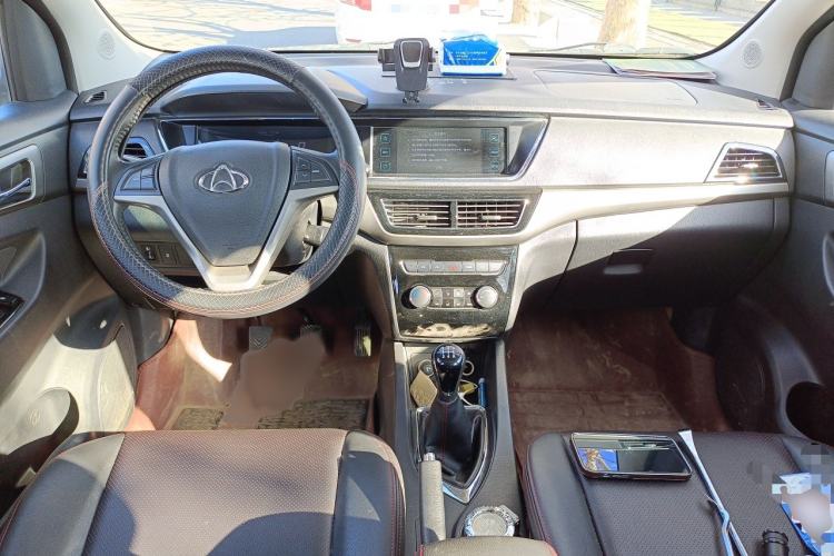 Used Chana Oushang A600 2016 1.5L Manual Luxury 7-Seater
