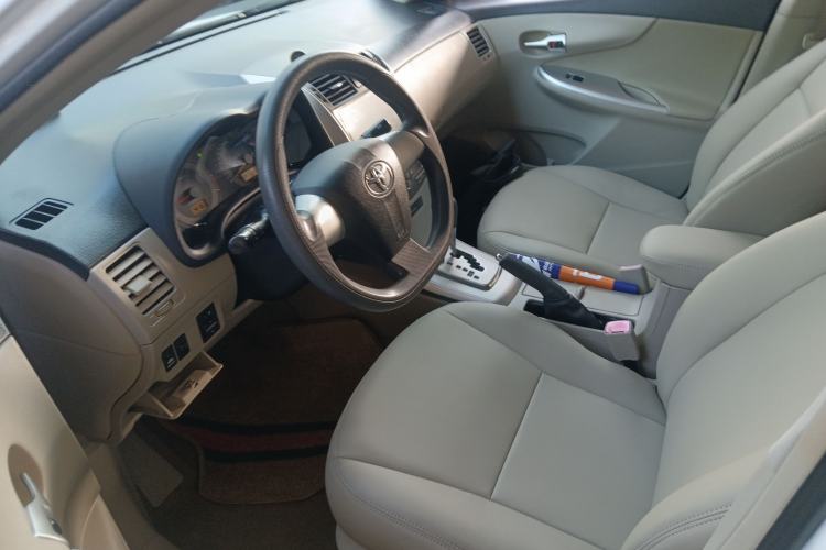 Used Toyota Corolla 2011 1.8L CVT GL-i
