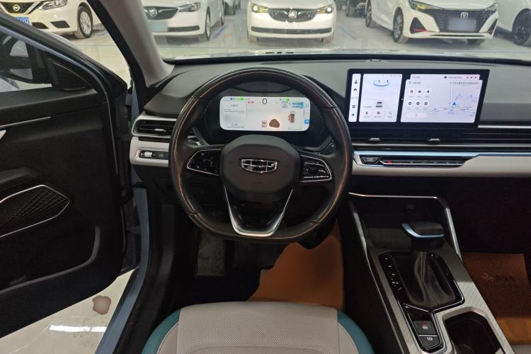 Used Geely Auto Emgrand 2023 4th Generation Champion Edition 1.5L CVT Flagship Model
