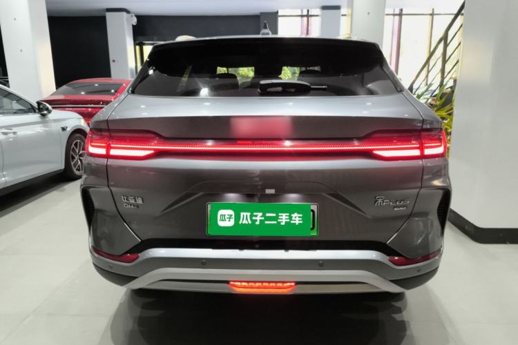 Used BYD Song PLUS New Energy 2025 DM-i Smart Drive 112KM Prestige Model
