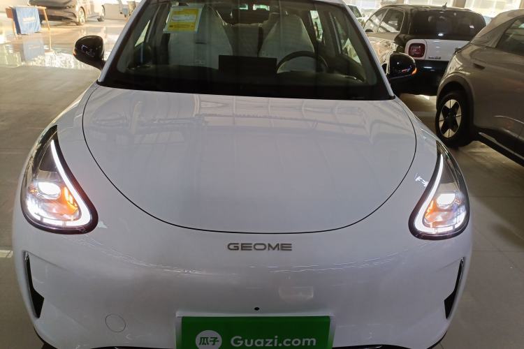 Used  Geome 2025 310km Dream Edition
