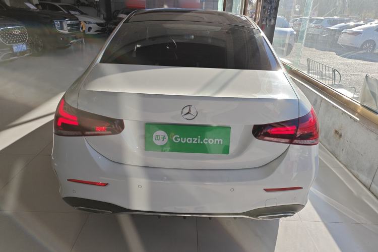 Used Mercedes-Benz A-Class 2020 A 200 L Sport Sedan
