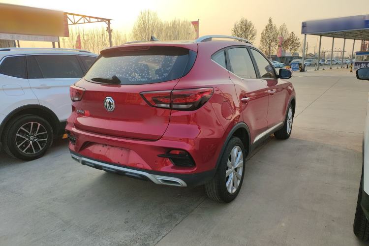Used MG ZS 2020 180 DVVT Automatic Lite
