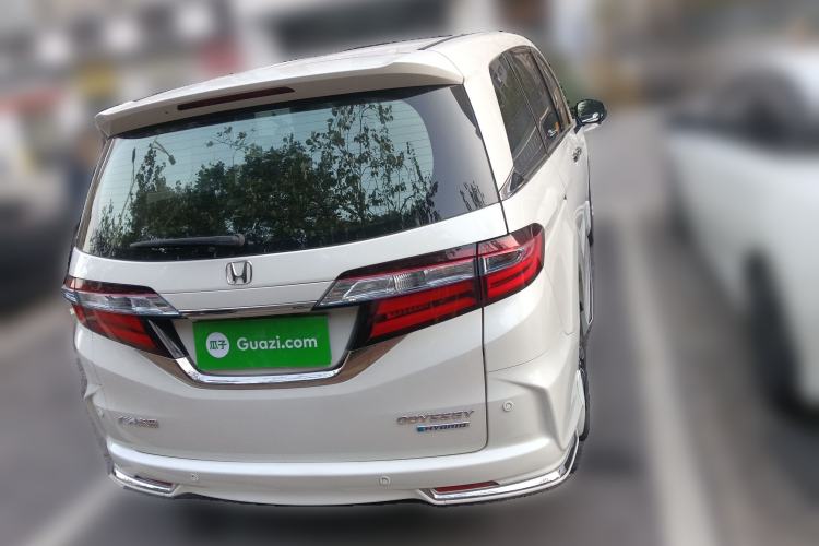 Used Honda Odyssey 2021 2.0L Rui·Smart Edition
