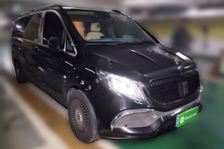 Used Mercedes-Benz Vito 2021 2.0T Business Version 7 Seats