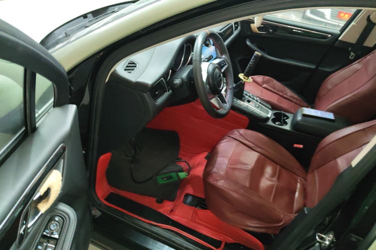 Used Zotye SR9 2017 2.0T Manual "Ultimate Light" Edition