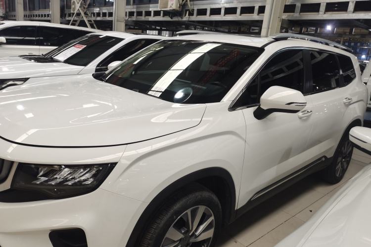 Used Geely Auto Haoyue 2020 1.8TD DCT Luxury 7-Seater
