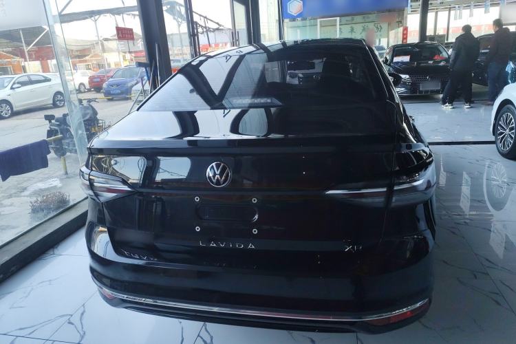 Used Volkswagen Lavida 2025 New Sharp 1.5L Outstanding New Vision Edition
