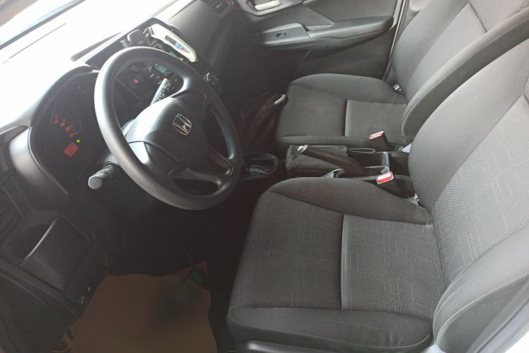 Used Honda Fit 2018 1.5L CVT Comfort Version
