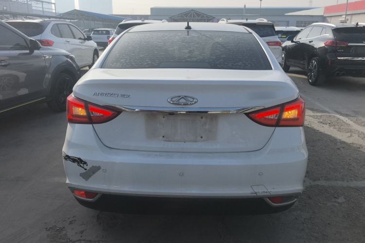Used Chery Arrizo 5 2019 1.5L CVT Zizai Edition China V Standard
