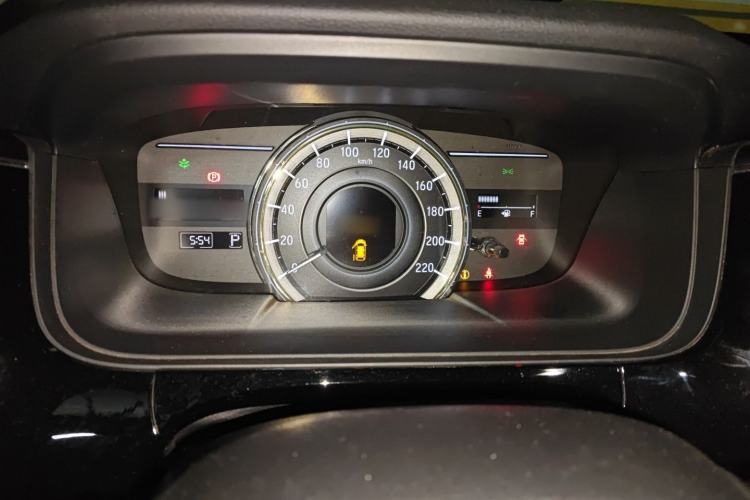 Used Honda Elysion 2016 2.4L Luxury Edition
